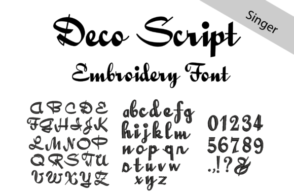 A Designer's Review of Artistic Decorative Script Font