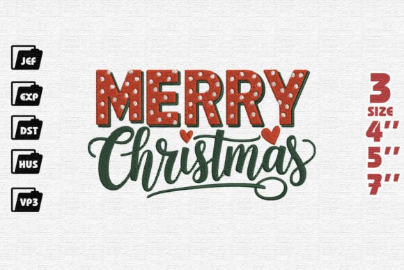 A Designer's Review of the Festive Polka Dot Christmas Design