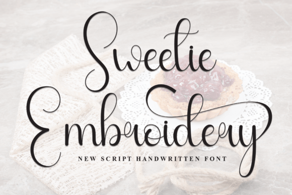A Designer’s Hands-On Review of Sweetie Embroidery
