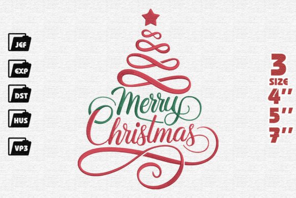 A Professional Review of the Elegant Ribbon Tree Christmas Design