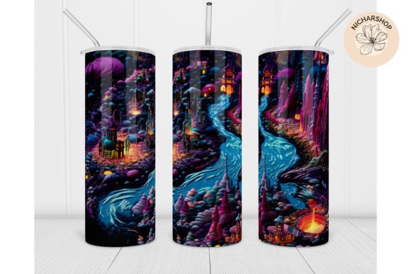 A Professional's Review of the Fantacy Tumbler Wrap Design