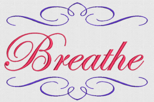 Breathe in Edwardian Script: An Embroidery Designer's Honest Review