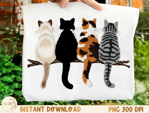 Cat Embroidery PNG: A Seasonal Product Review