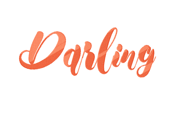 Darling Lettering: A Craft Fair Designer's Review