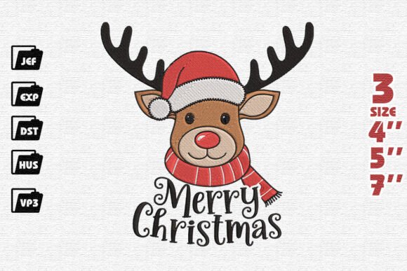 Reindeer Shaped Merry Christmas: A Fair Seller's Review