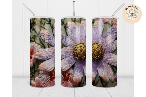 Reviewing a 3D Pink Flower Embroidery Design for Seasonal Use