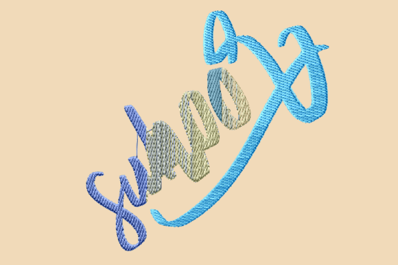 Suhoor Lettering: A Ramadan Embroidery Design Review