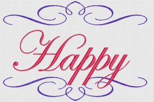 The Happy Embroidery Design: A Professional Review for Branded Merchandise